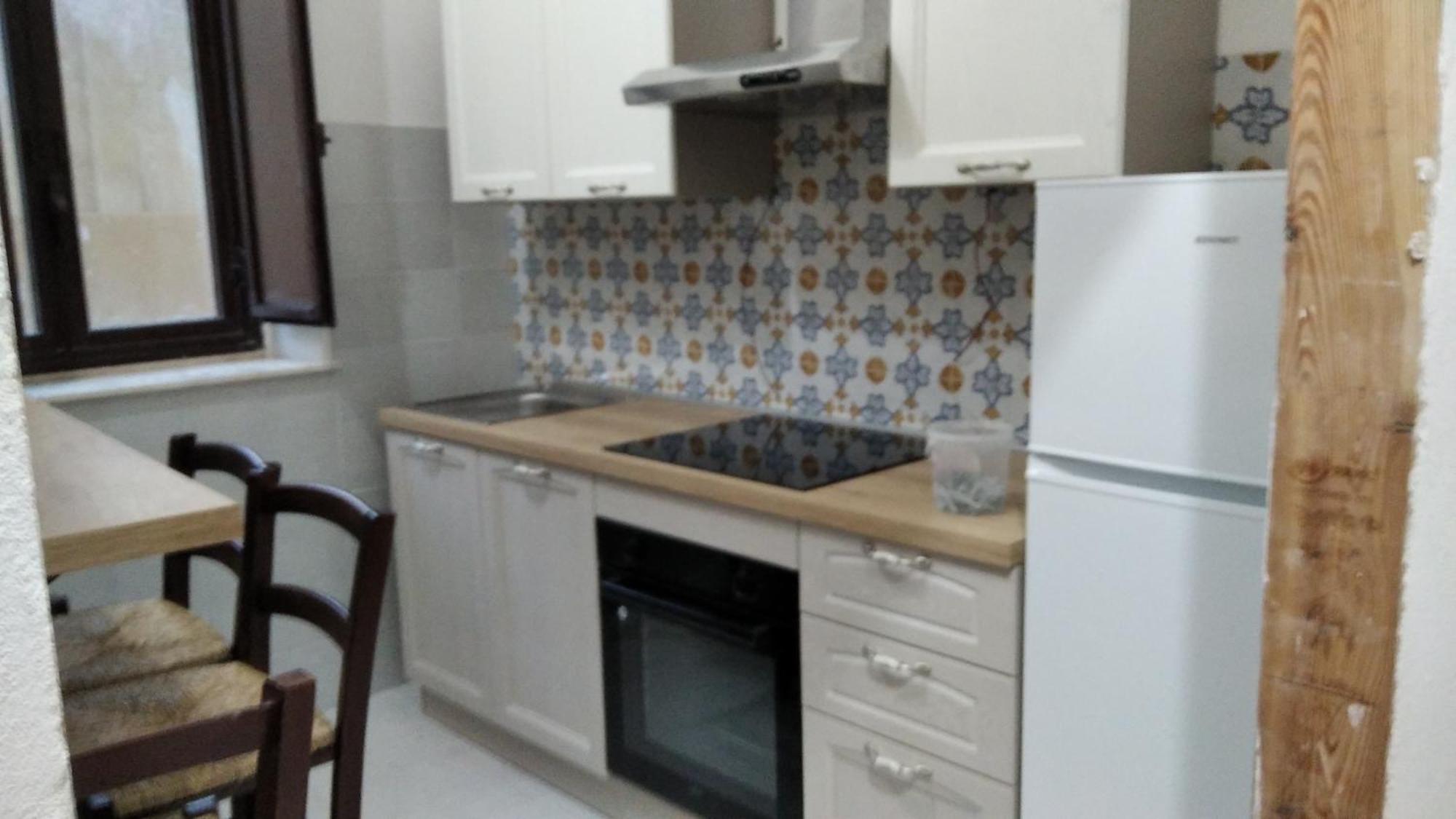 The Holiday House - Arricriati Trapani Exterior foto